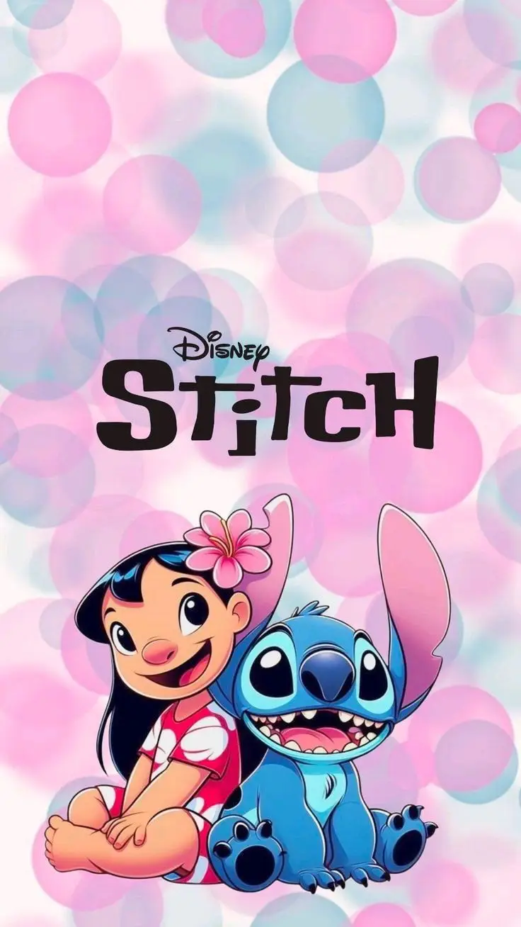 cute stitch pfp aesthetic