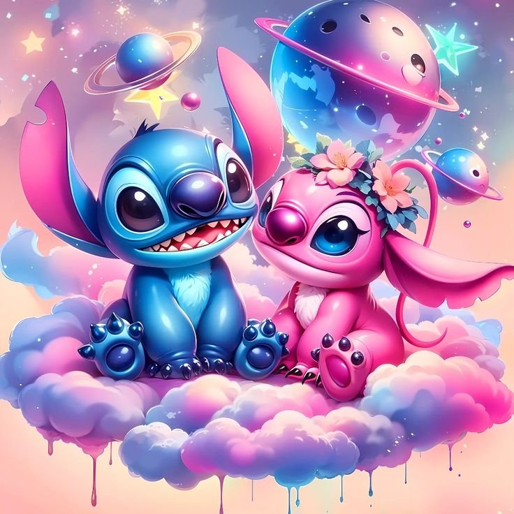 including Stitch Wallpaper Aesthetic