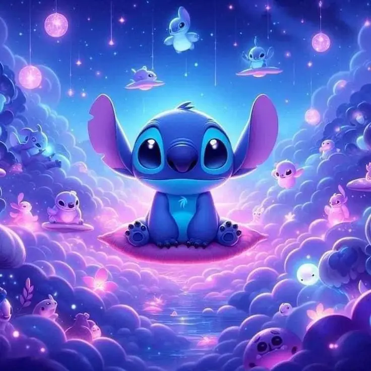 lilo and stitch baddie wallpaper