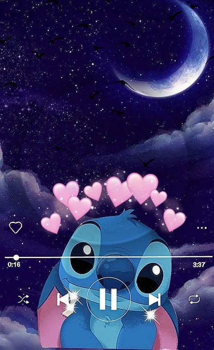 lilo and stitch cartoon wallpaper