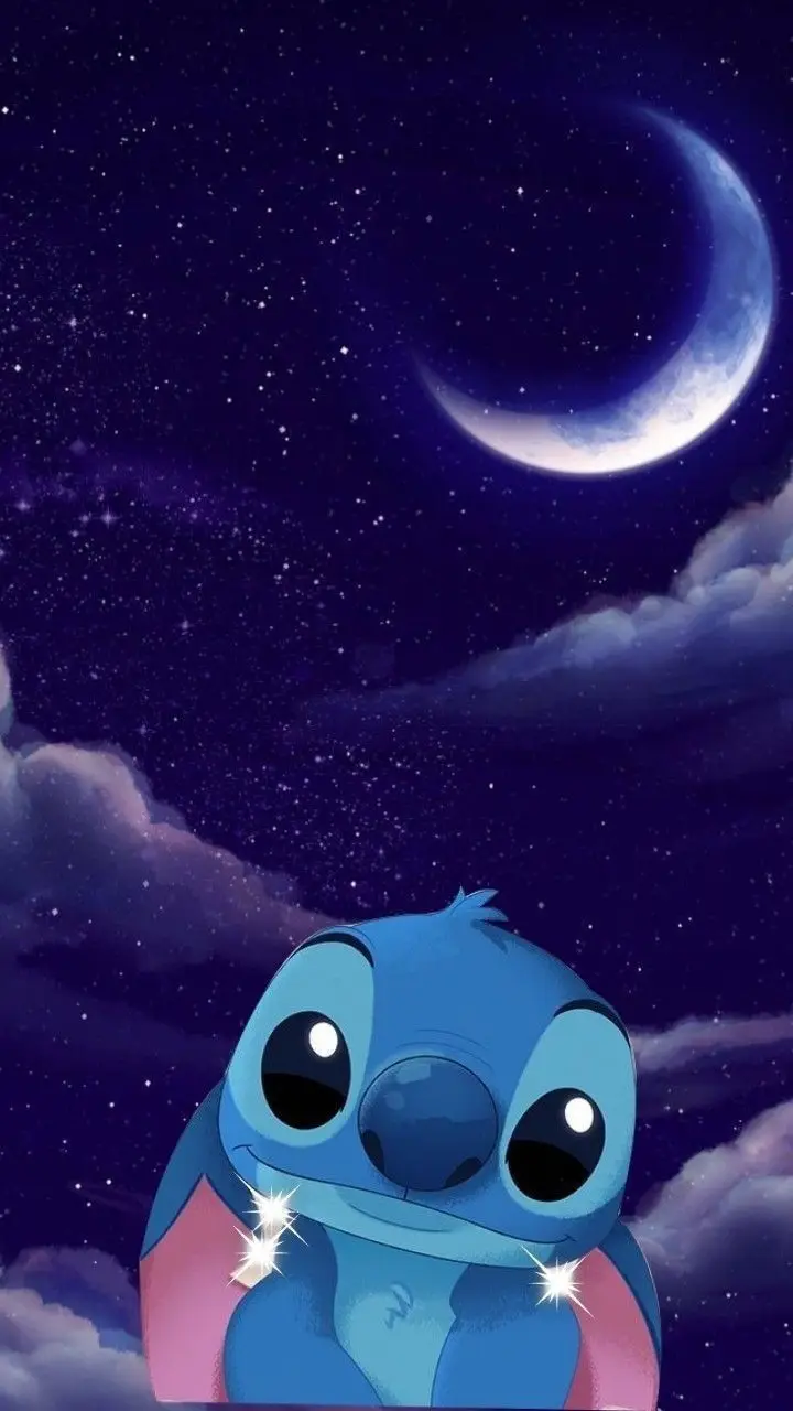 lilo and stitch characters wallpaper