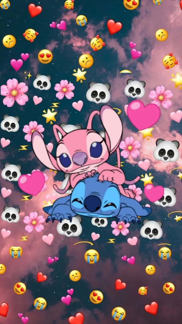 lilo and stitch halloween pfp