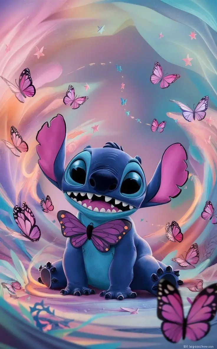lilo and stitch hawaiian wallpaper