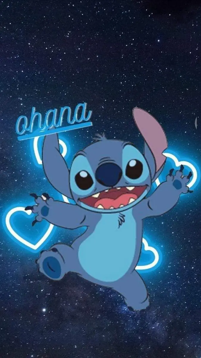 lilo and stitch wallpaper android