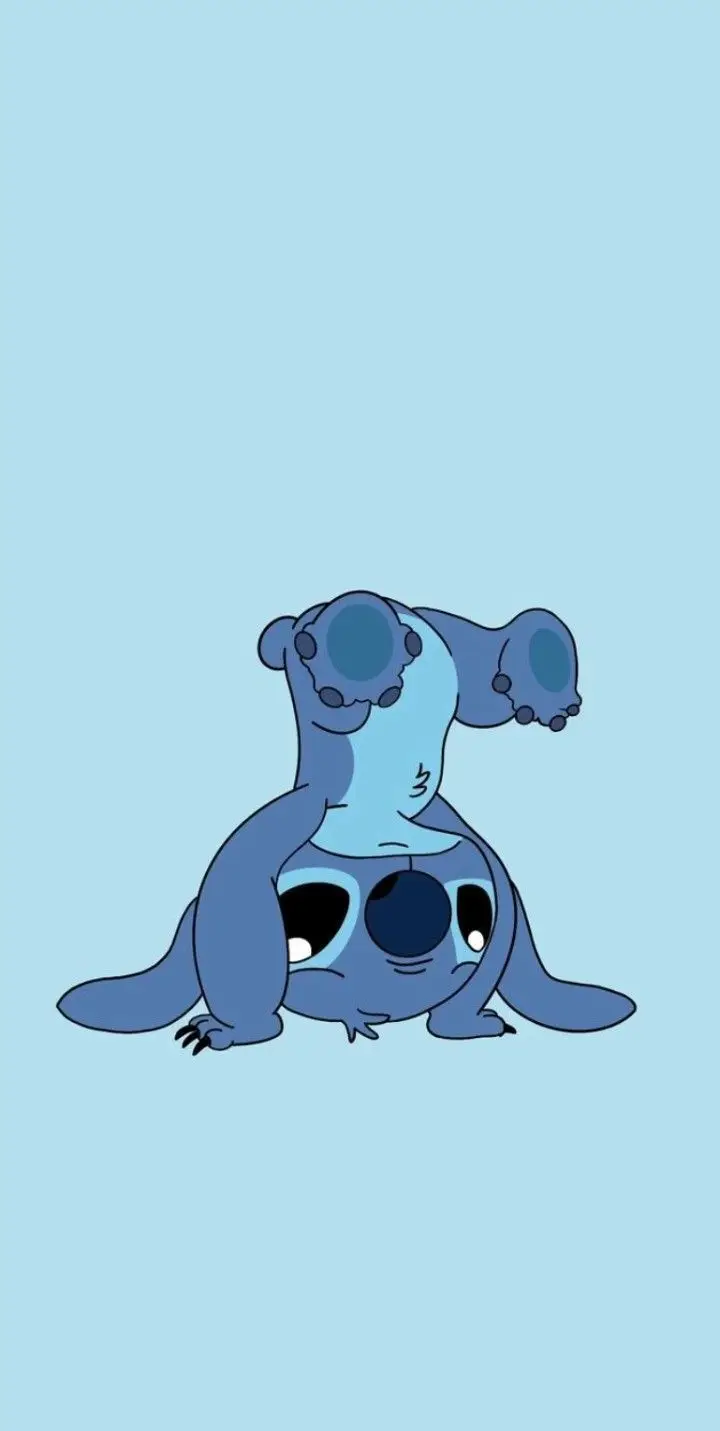 lilo and stitch wallpaper black