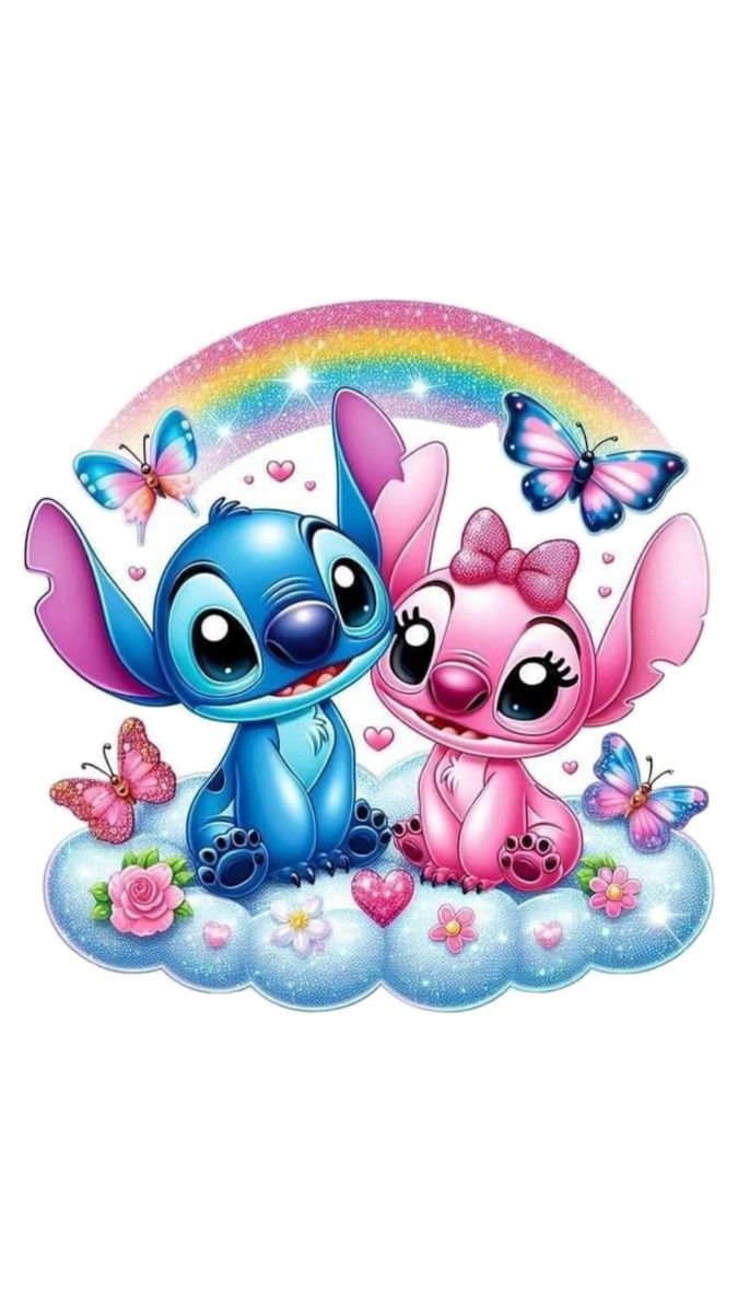 lilo and stitch wallpaper computer