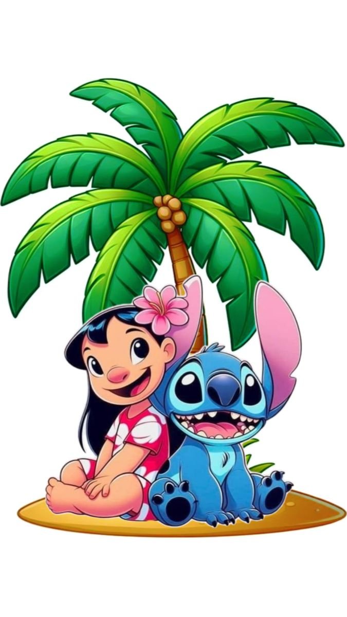 lilo and stitch wallpaper desktop
