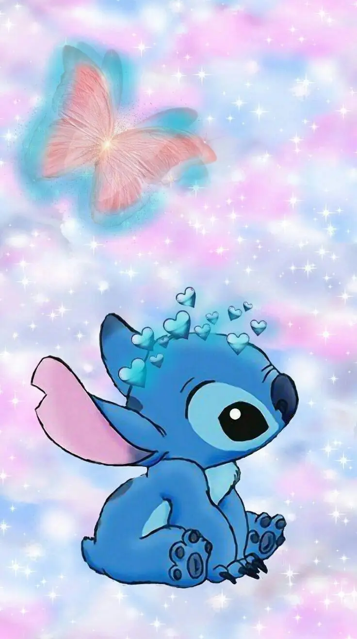 lilo and stitch wallpaper download