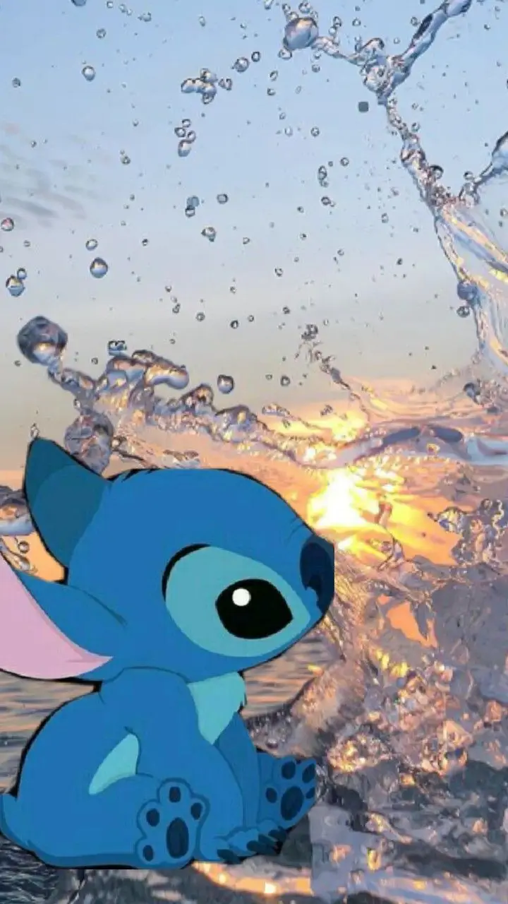 lilo and stitch wallpaper matching