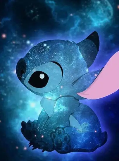 pfp of stitch