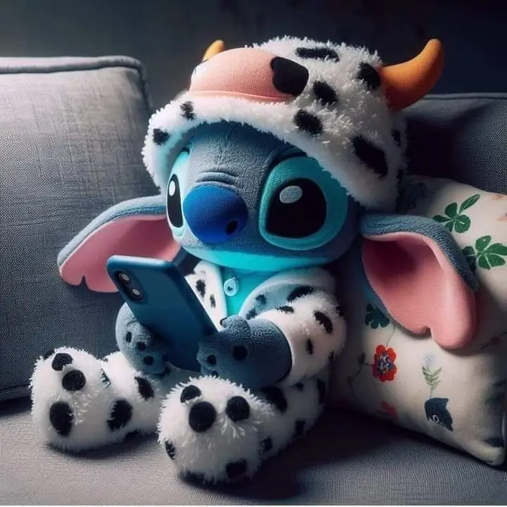removable stitch wallpaper d for kids