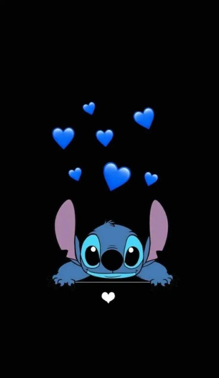 stitch birthday pfp