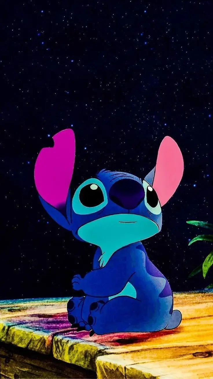 stitch default pfp