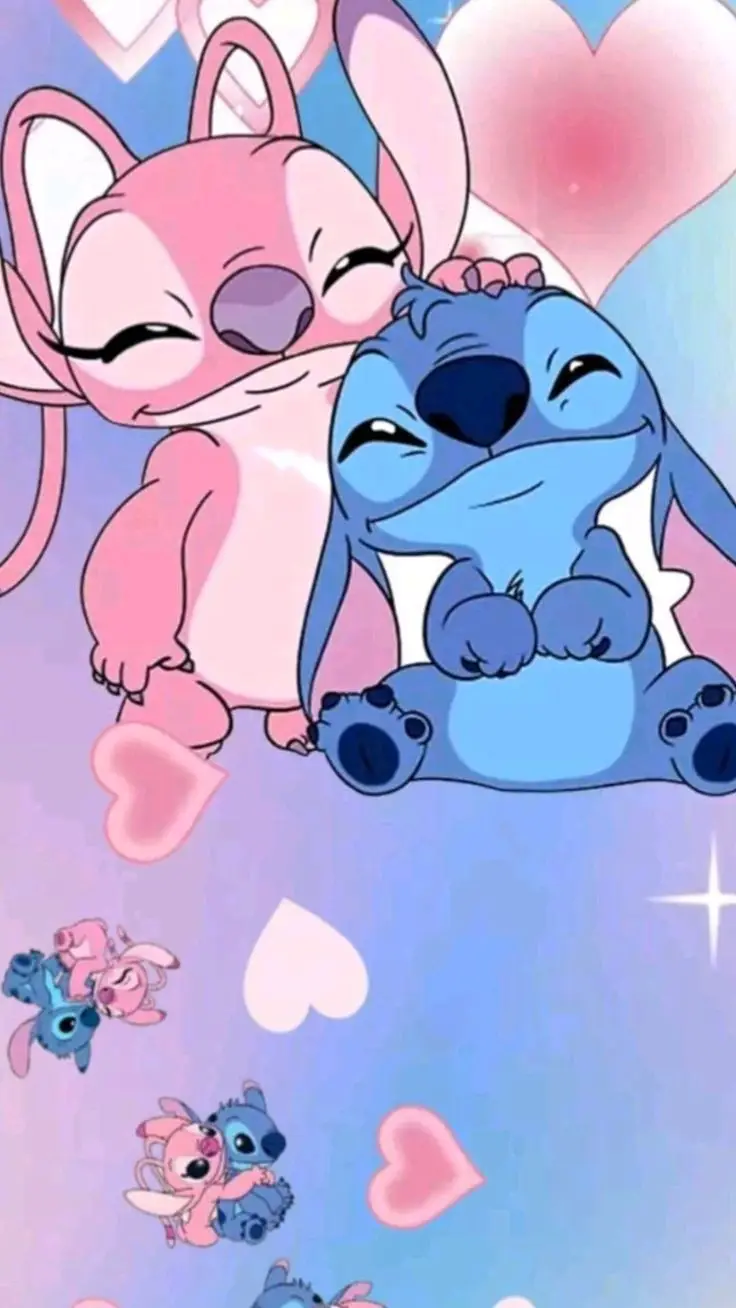 stitch disney pfp