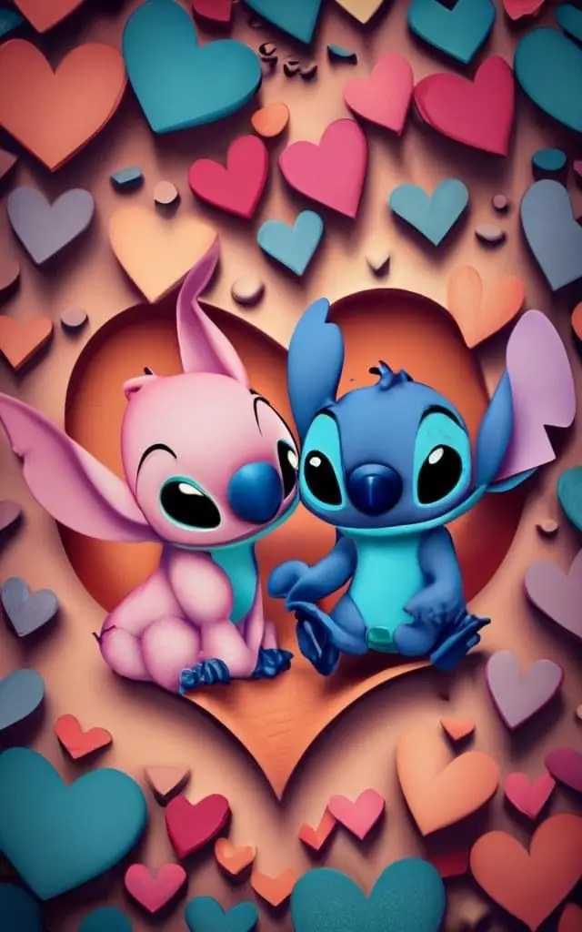 stitch for pfp