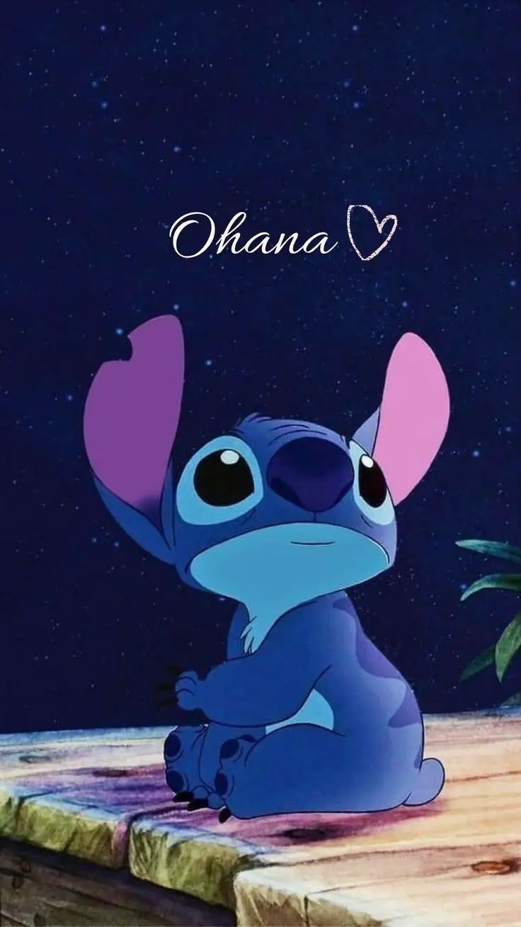 stitch pfp cute girl