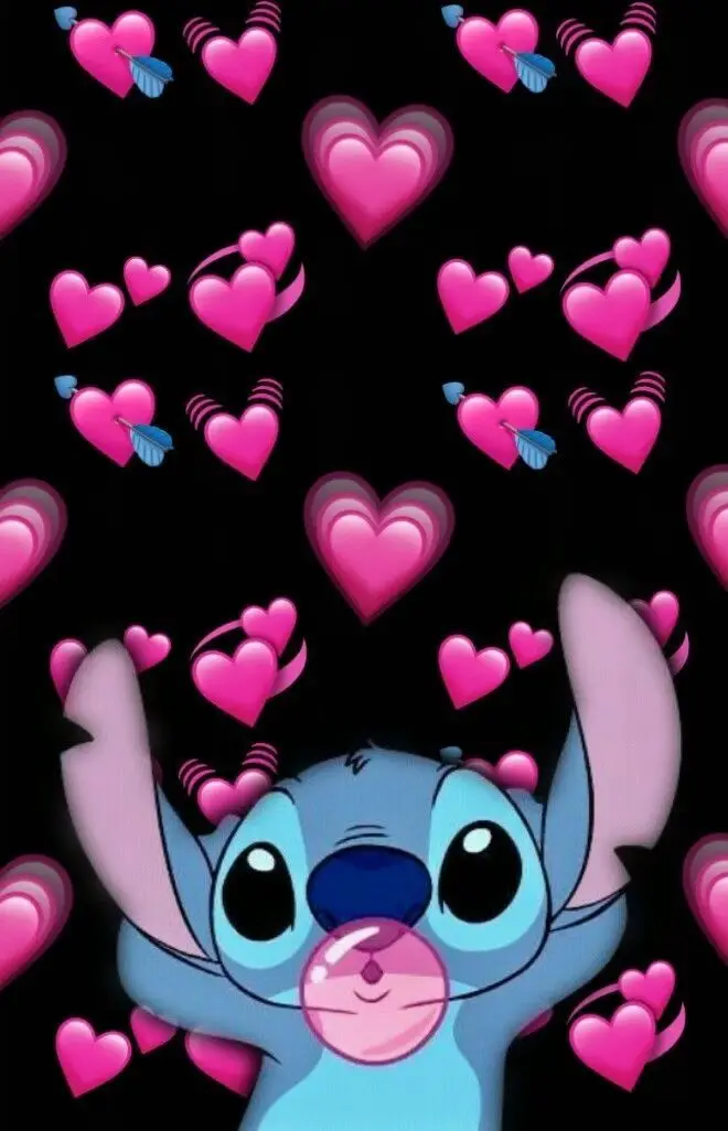 stitch pfp matching