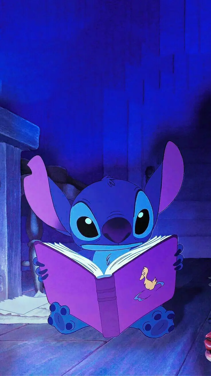stitch pfp matching