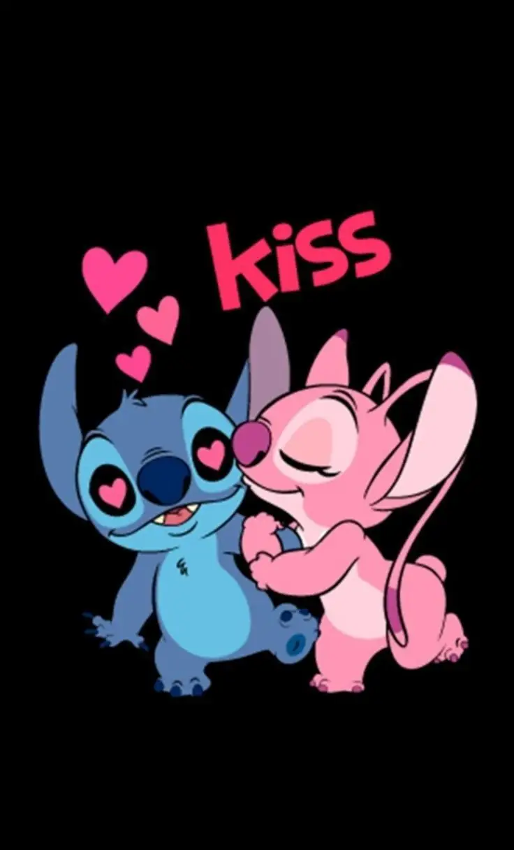 stitch plush pfp