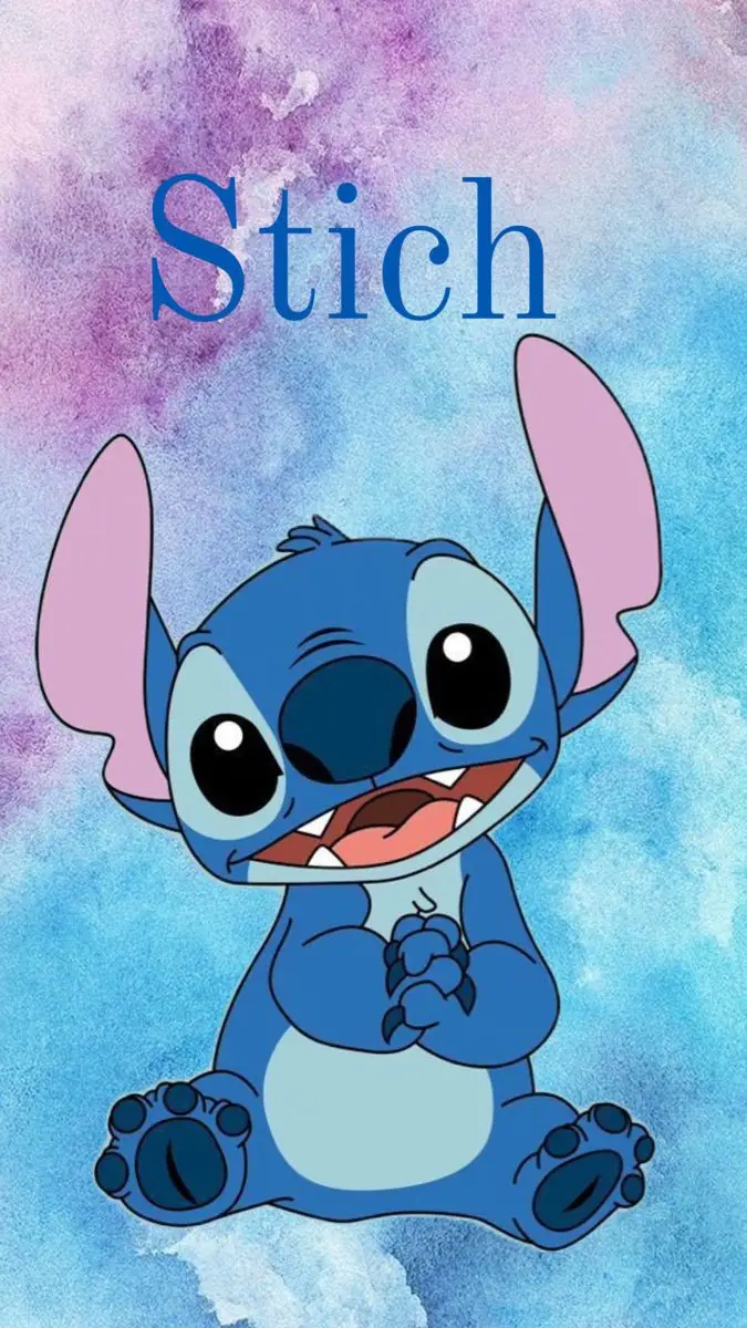 stitch sleeping pfp
