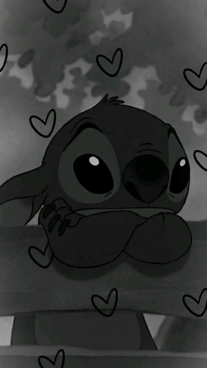 stitch wallpaper d aesthetic