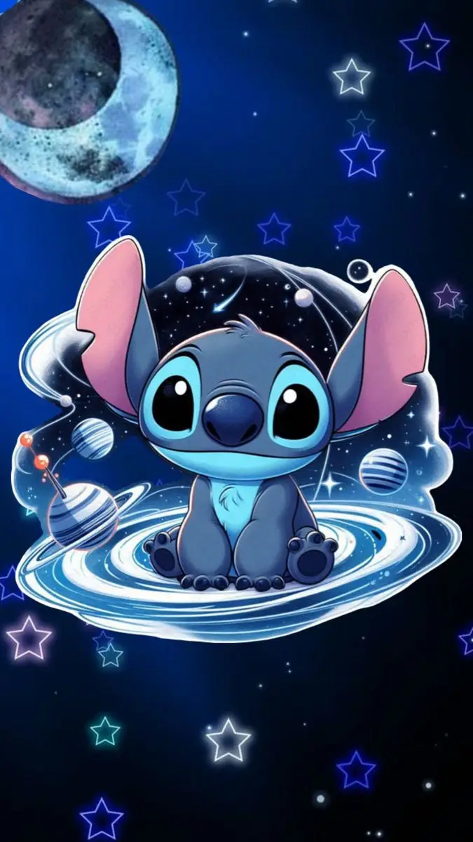 stitch wallpaper d computer