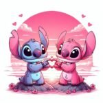 stitch wallpaper d for mobile
