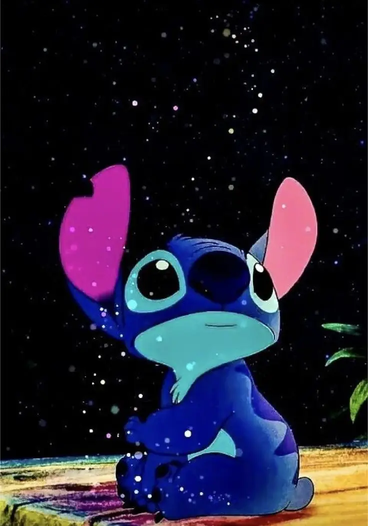 stitch wallpaper d ipad