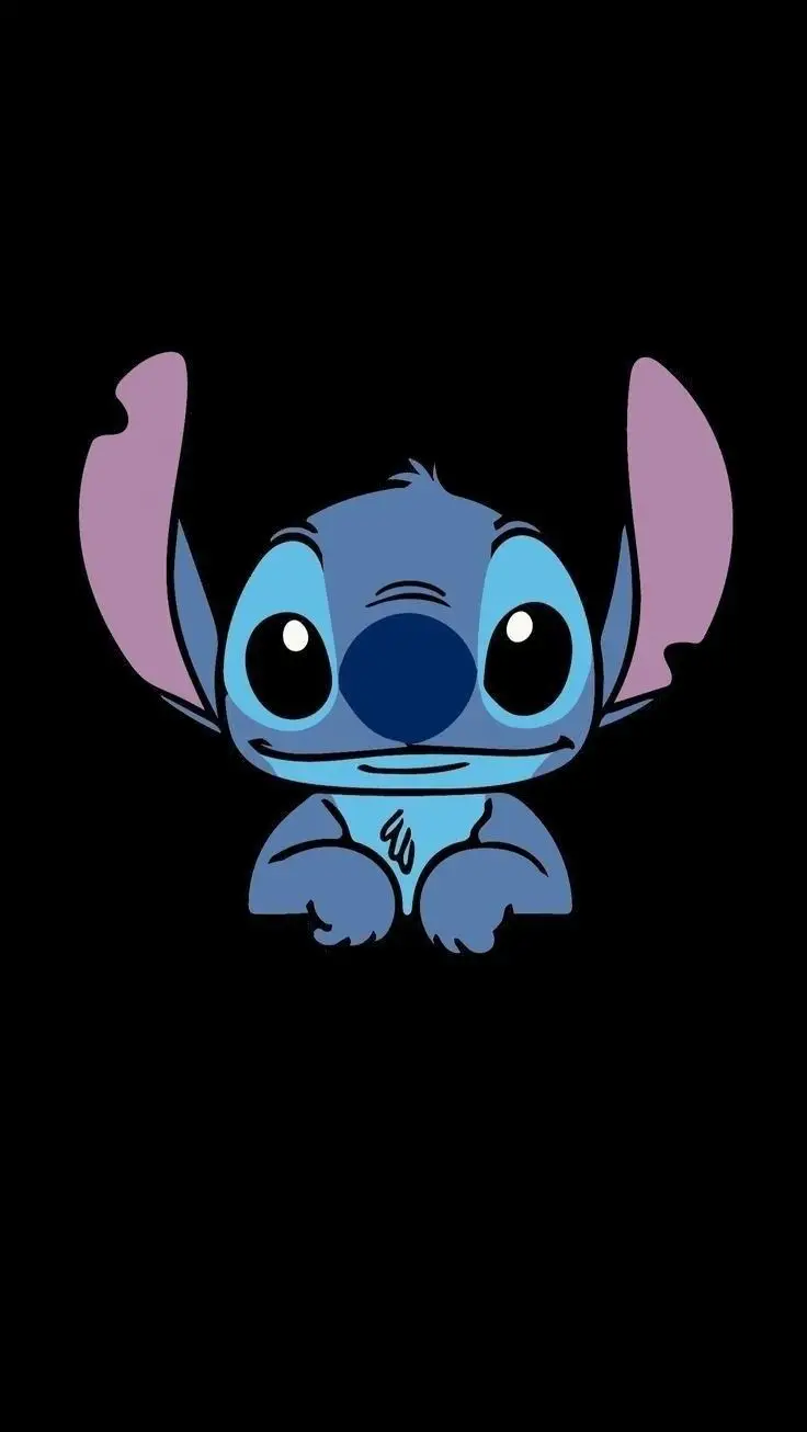 stitch wallpaper d moving iphone