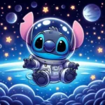 stitch wallpaper android