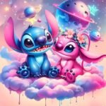 stitch wallpaper for computer k